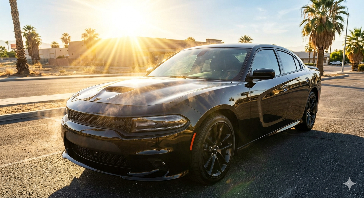 Get Ready, Summer is Coming: Protect Your Drive from the American Heat