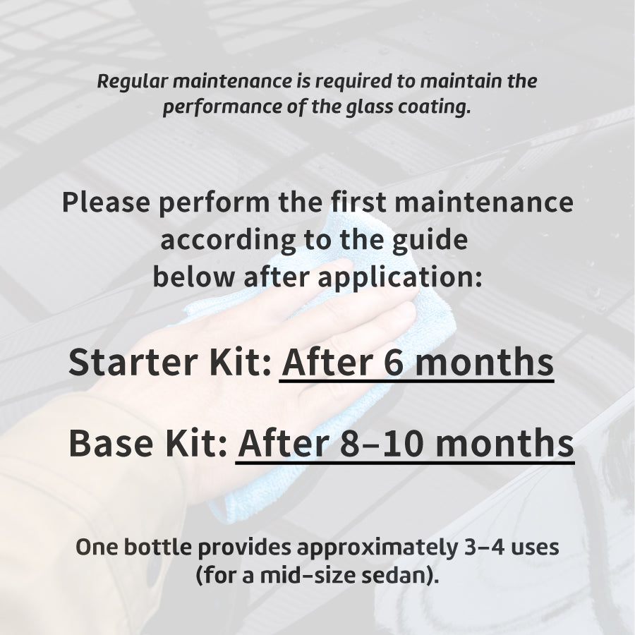 [Pre-Order]SILAZANE50 Maintenance Liquid