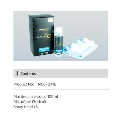 SILAZANE50 Maintenance Liquid