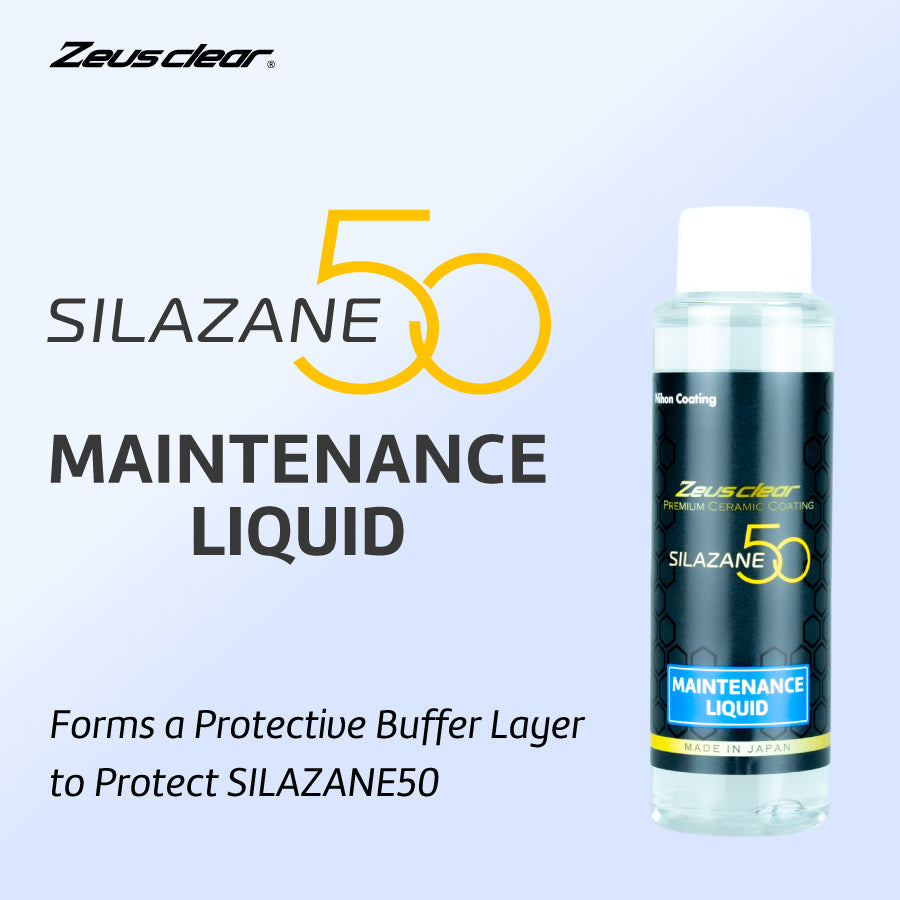 [Pre-Order]SILAZANE50 Maintenance Liquid