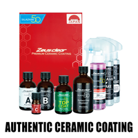 Two-Coat | 5 Years | 9H] Premium Ceramic Coating for Cars SILAZANE50